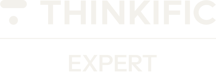 Certified Thinkific Expert